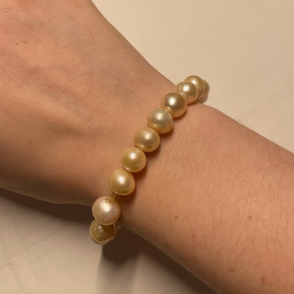 Pearl bracelet - Picture 2 of 2
